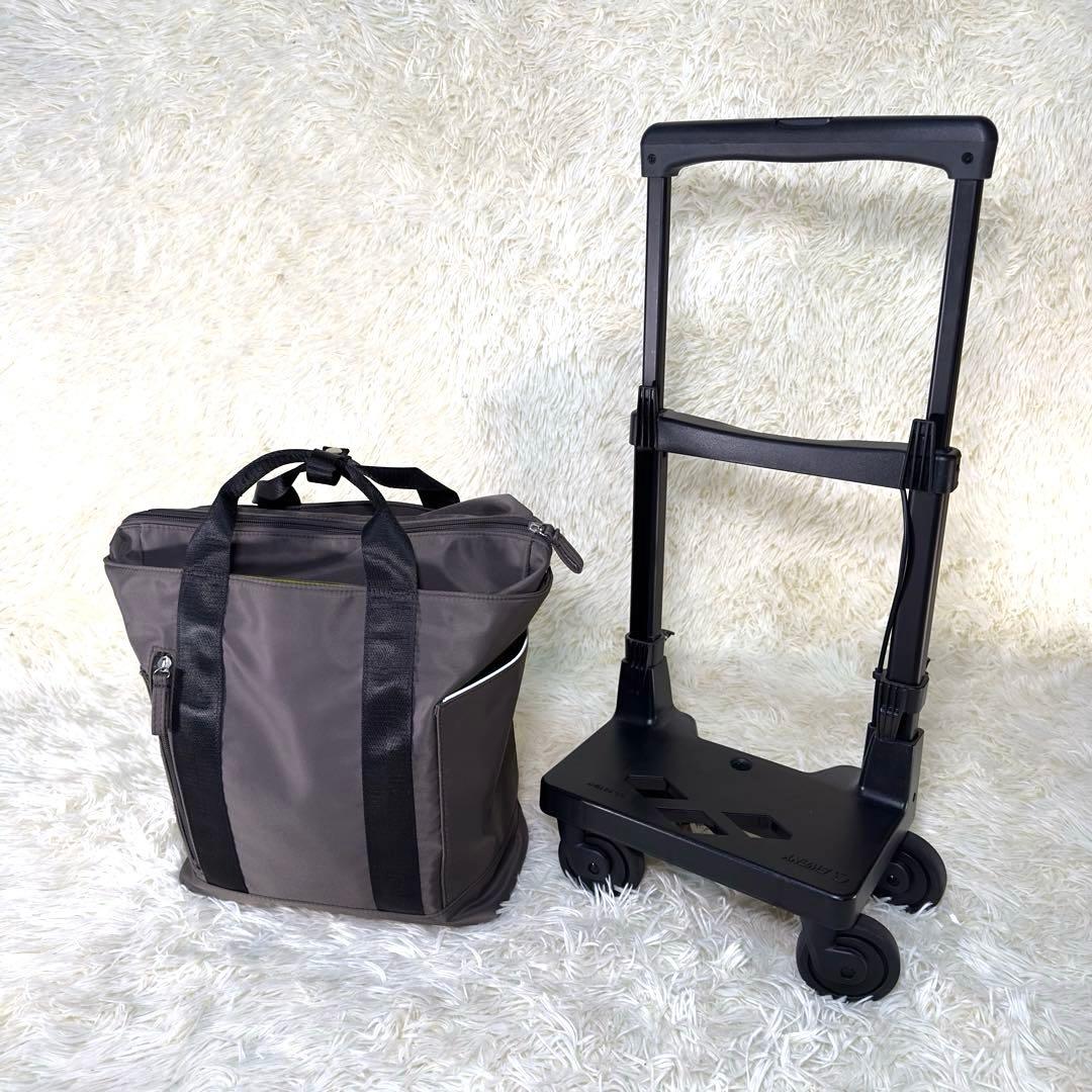 SWANYキャリーバック　スワニー