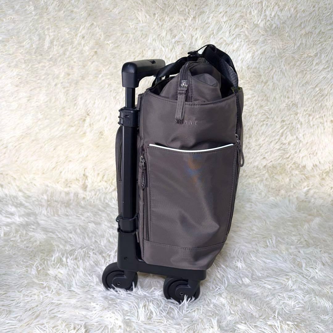 SWANYキャリーバック　スワニー