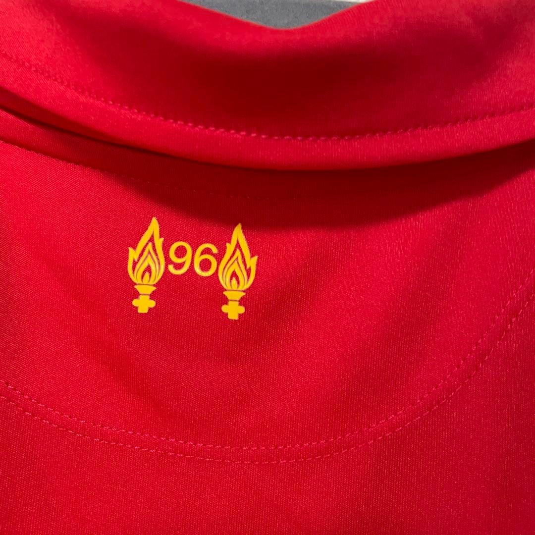 【正規品】リバプール 12-13 ホーム L ウォーリアー