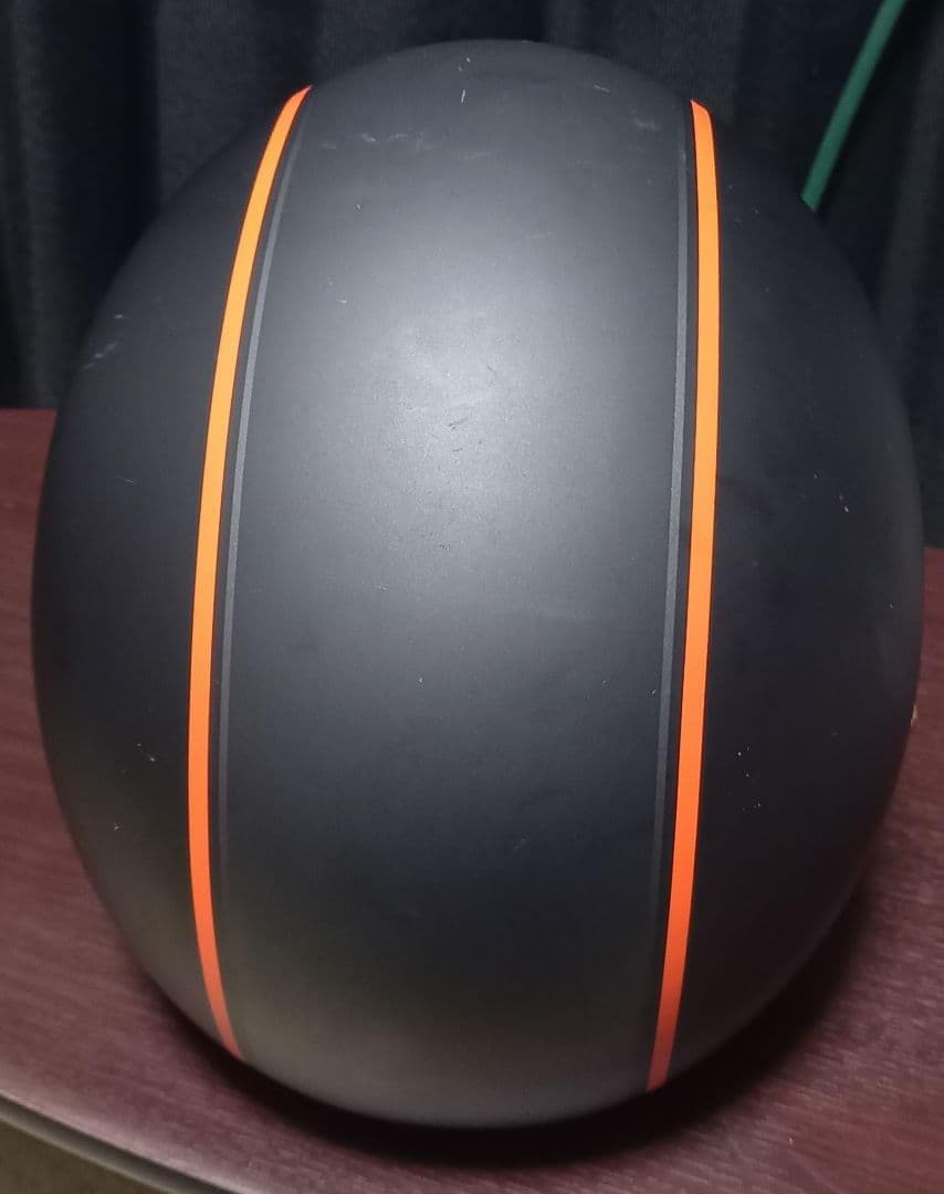 SHOEI　J・O CARBURETTOR　(オレンジ／ブラック)