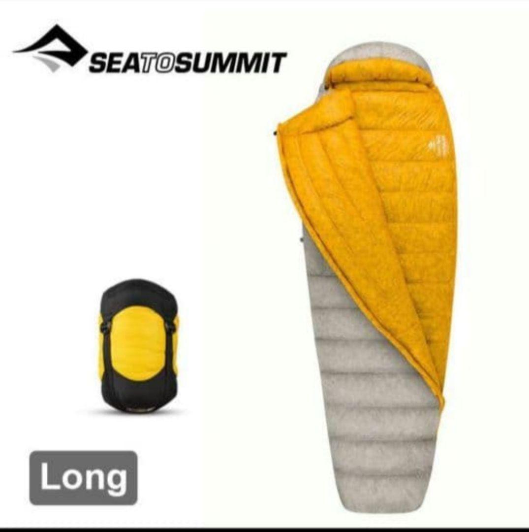 【新品・未開封品】シートゥサミットスパーク3ロング