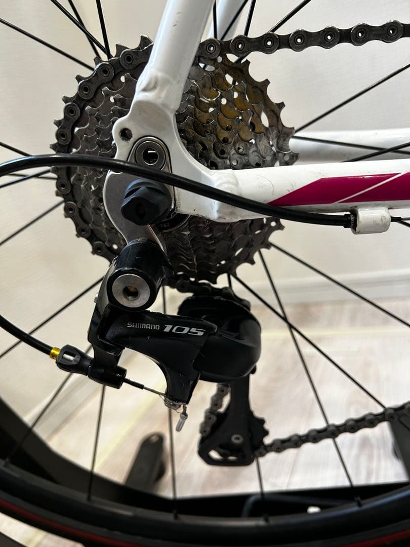 【1LT】SCOTT Speedster 25 JAPAN 2017