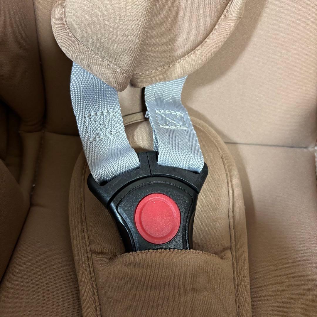 極美品　belecoo ベビーカー チャイルドシート トラベルシステム a型