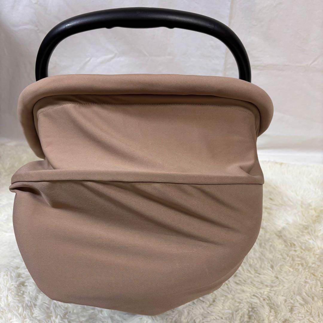 極美品　belecoo ベビーカー チャイルドシート トラベルシステム a型