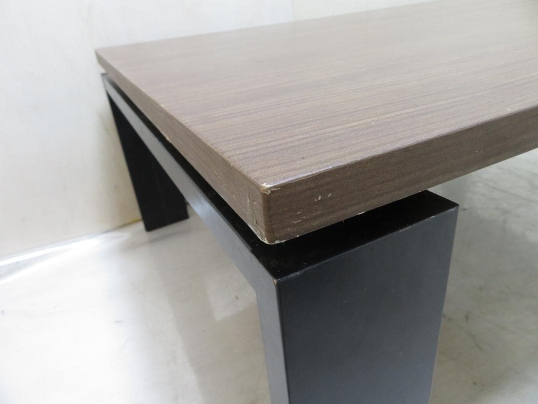 ニトリ リビングこたつ 105×70cm フロットN105N 掛布団付き