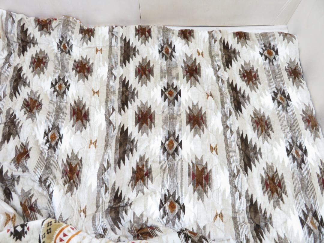 ニトリ リビングこたつ 105×70cm フロットN105N 掛布団付き