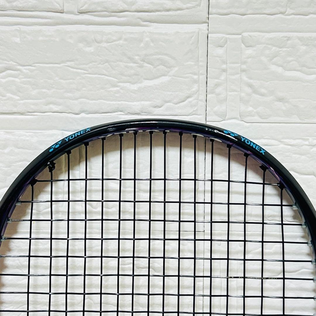 【ほぼ未使用】YONEX GEOBREAK 80G UL1 軟式 テニスラケット