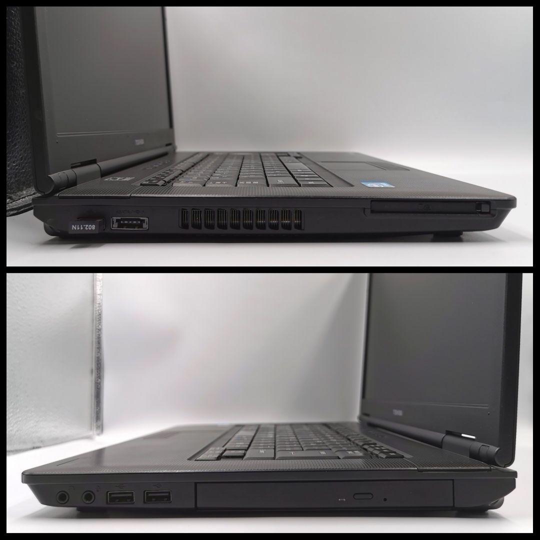 驚きの速さ！ 最高峰Core i7 Windows11 ノートパソコン 東芝