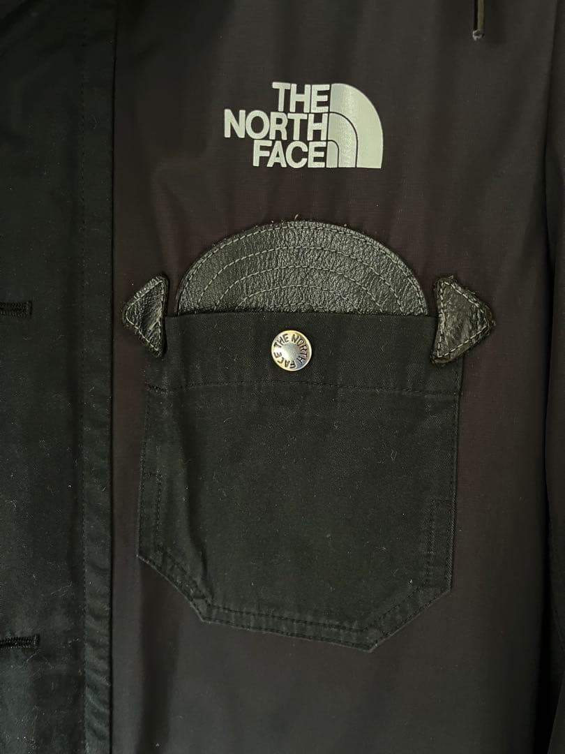 アイコムデギャルソン ジュンヤワタナベマン×ノースフェイス マウンテンジャケット
