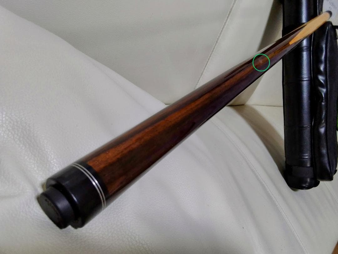 N◎ジノフェラーリ10山キュー＆Revoシャフト・他◎