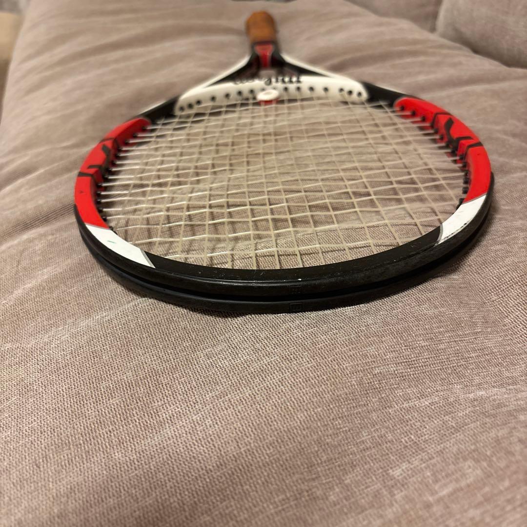 Wilson [K]SIX.ONE TOUR 90 G3 テニスラケット