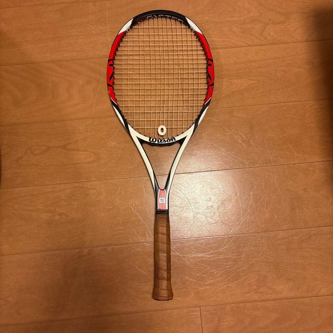 Wilson [K]SIX.ONE TOUR 90 G3 テニスラケット