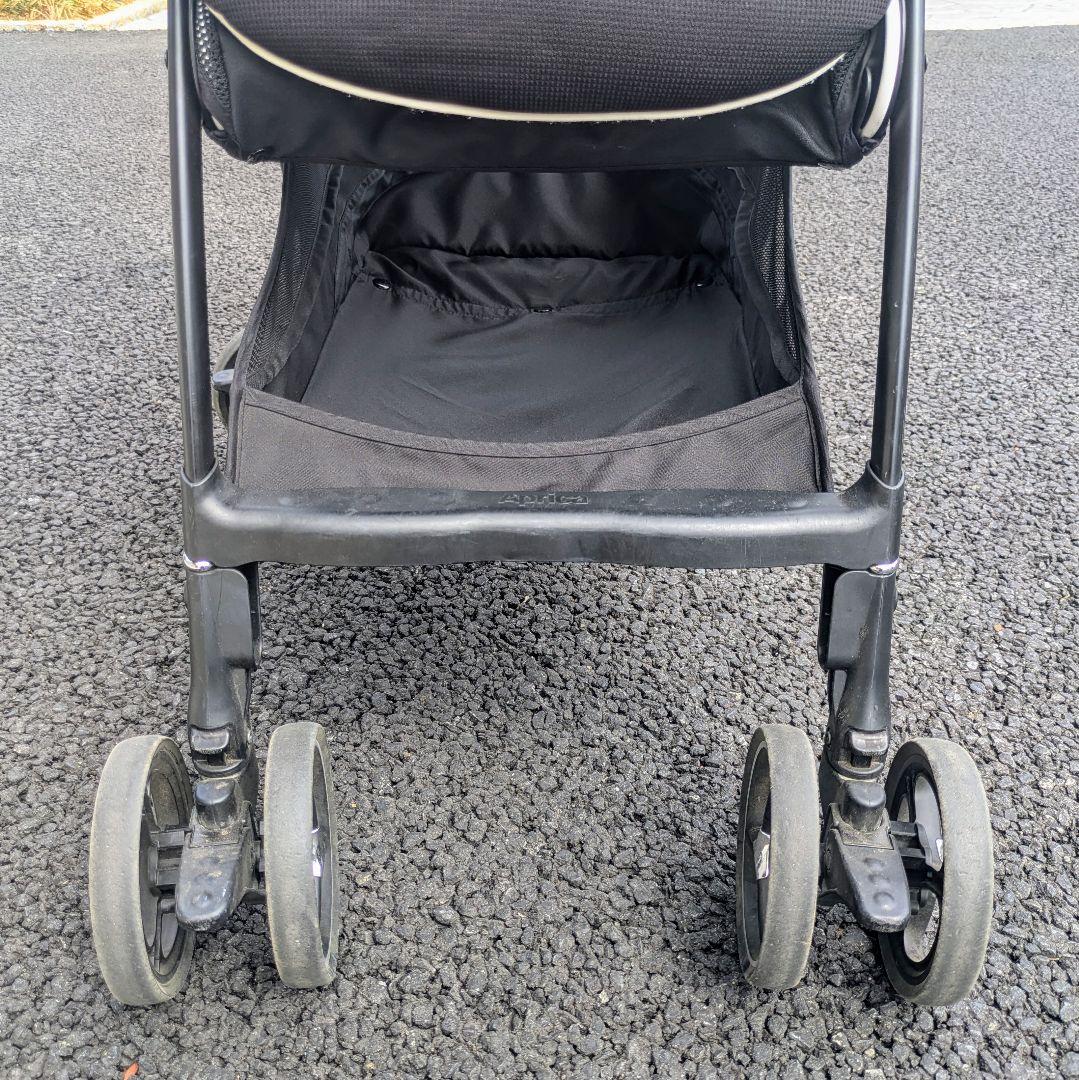 Aprica ベビーカー ラクーナビッテクッション 2019年