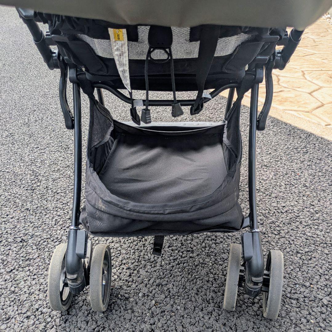 Aprica ベビーカー ラクーナビッテクッション 2019年