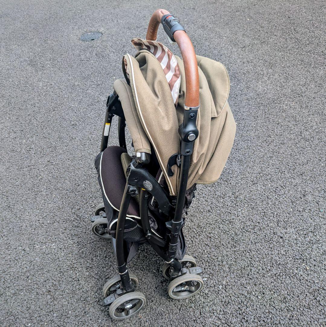 Aprica ベビーカー ラクーナビッテクッション 2019年