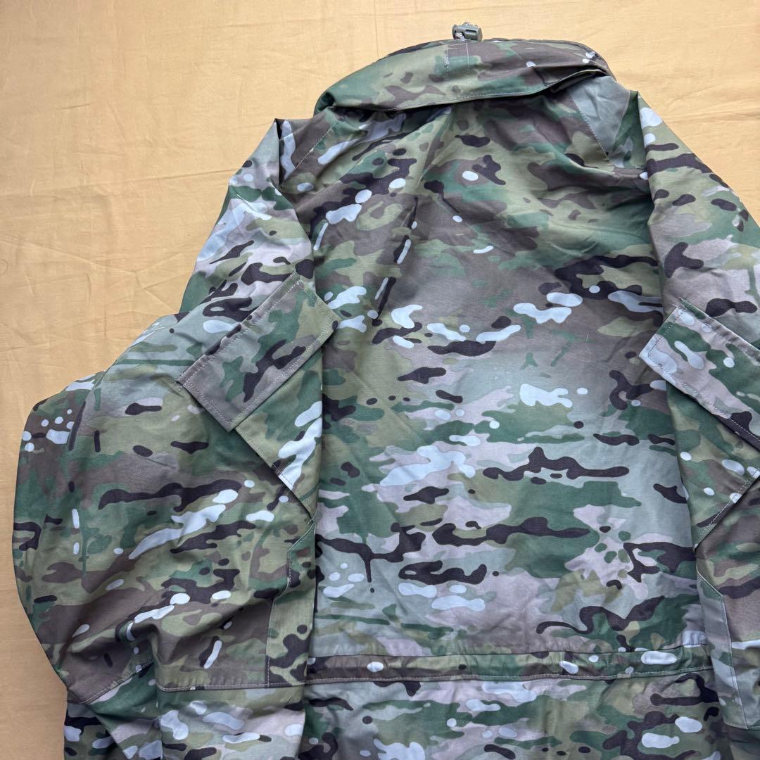 us.army APECS マルチカムパーカ XXL-R gore-tex