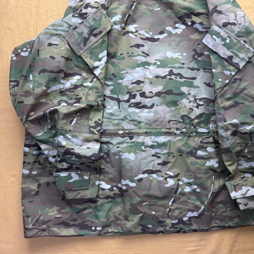 us.army APECS マルチカムパーカ XXL-R gore-tex