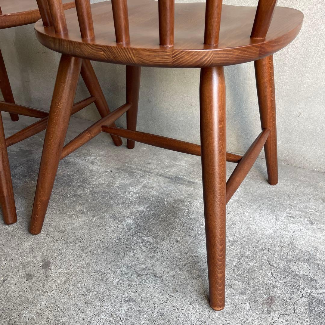 BALS TOKYO/Francfranc イタリア　アルコチェア　2脚