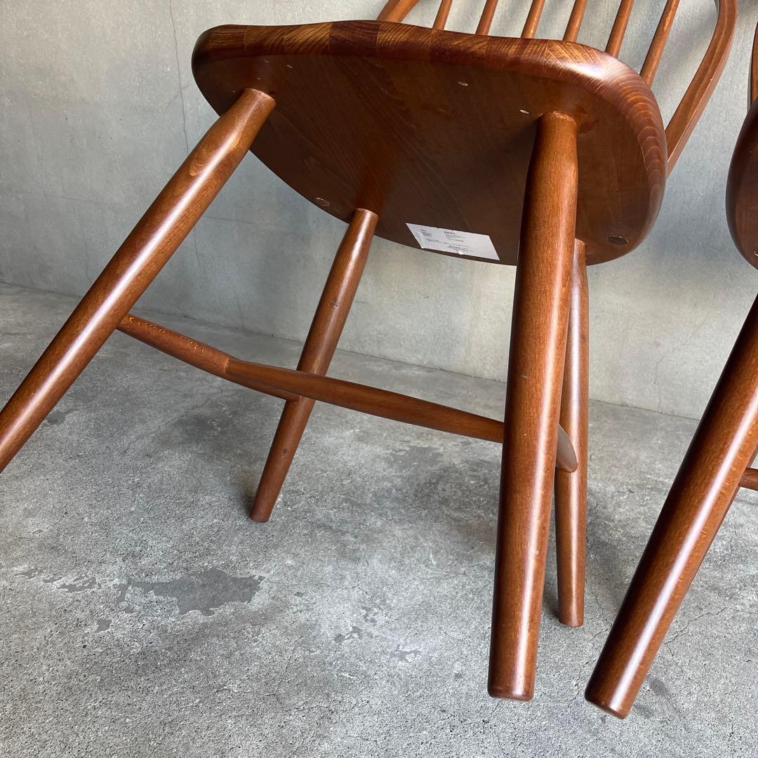 BALS TOKYO/Francfranc イタリア　アルコチェア　2脚