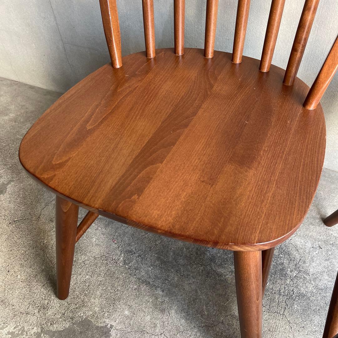 BALS TOKYO/Francfranc イタリア　アルコチェア　2脚