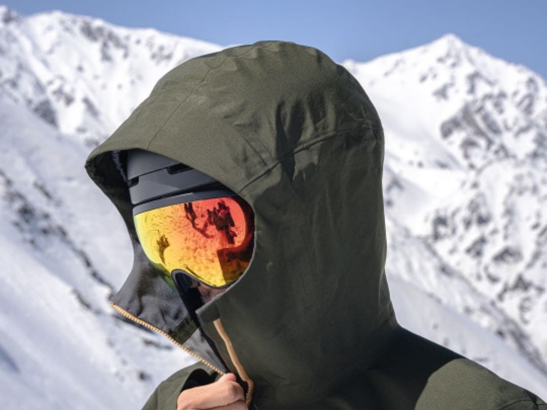 NORRONA ゴアテックスジャケット