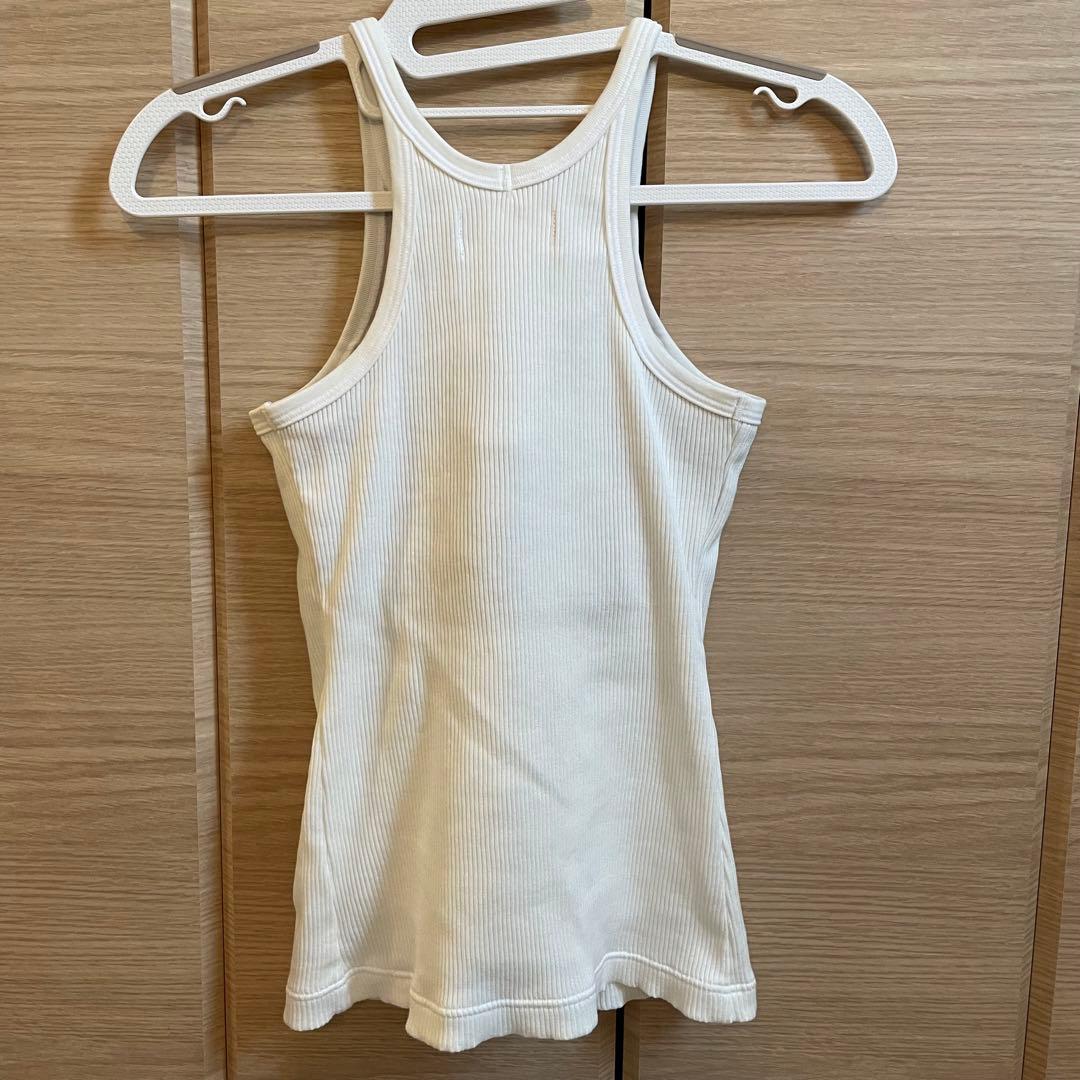 RHC×WACOAL カップイン アメリカンスリーブ タンクトップ　白黒セット