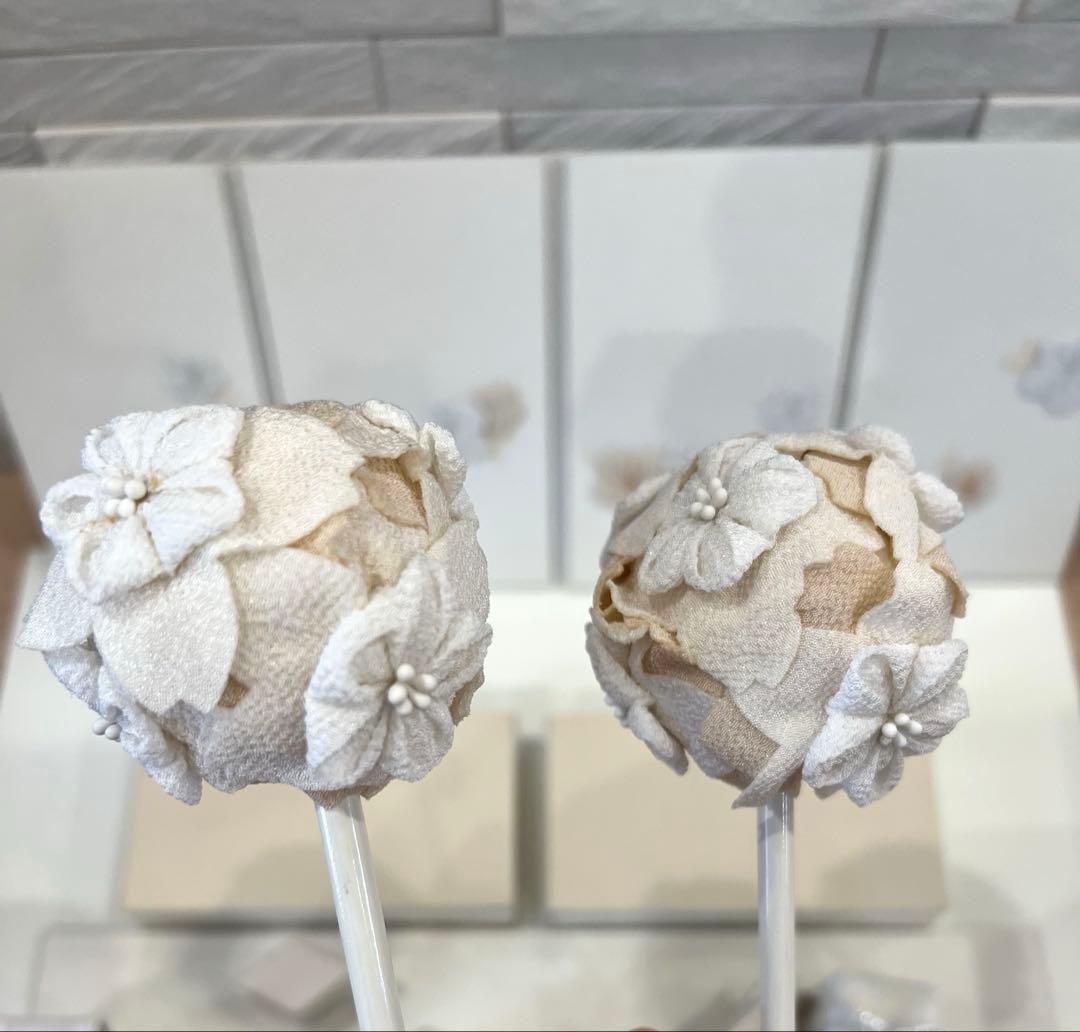 京都夢み屋　白粋　HAKI 雛揃　麗華　雛人形　お雛様