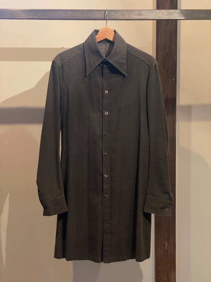 Carol Christian Poell AW97-98 ロングシャツ