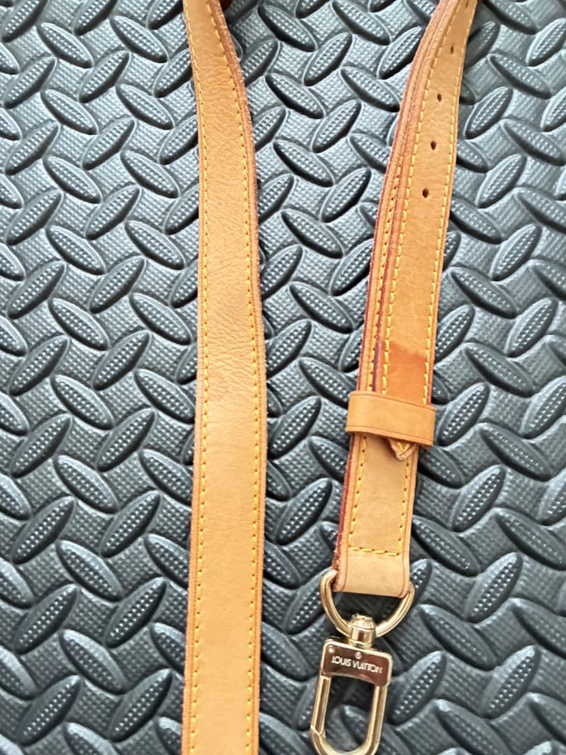 中古　LOUIS VUITTON キーポル 50モノグラム ボストンバッグ
