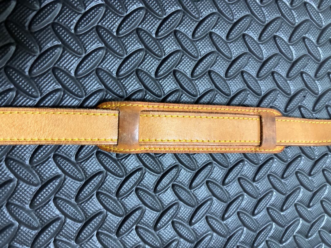 中古　LOUIS VUITTON キーポル 50モノグラム ボストンバッグ