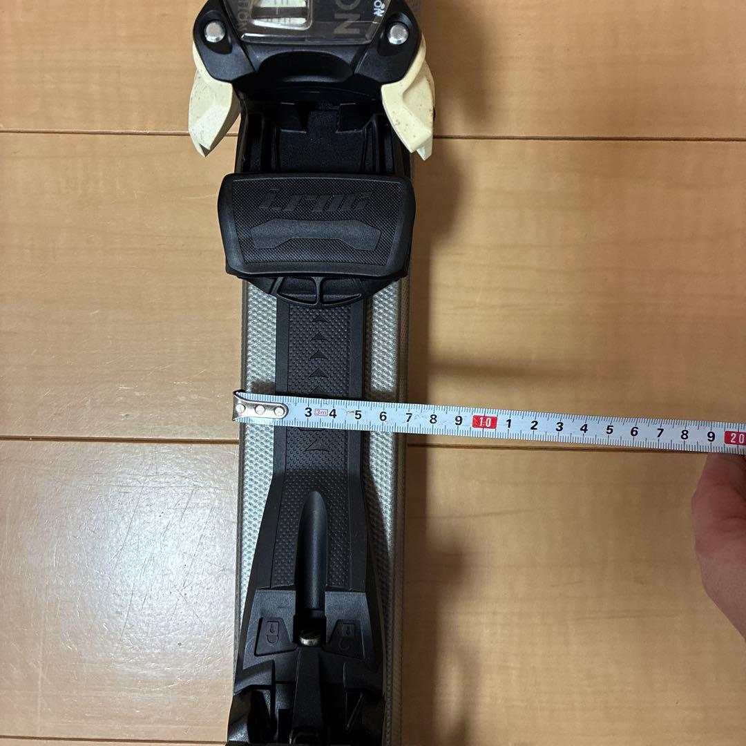 Völkl フォルクル RTM 73 スキー板165cm＋ポール115cmセット