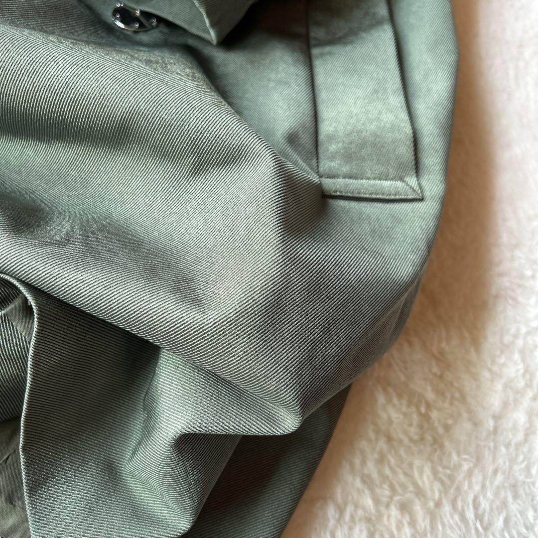 美品✨️ LOUNIE チェスターコート 2way ロングコート ヴィンテージ