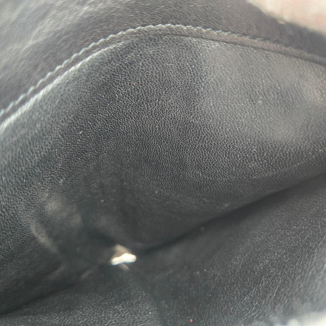 【美品】 GUCCI グッチ 長財布 財布 レザー ブラック 黒 シンプル