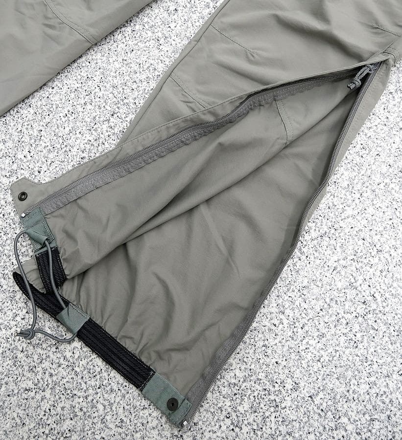 極上 SR 米軍実物 パタゴニア MARS レベル5 ソフトシェルパンツ