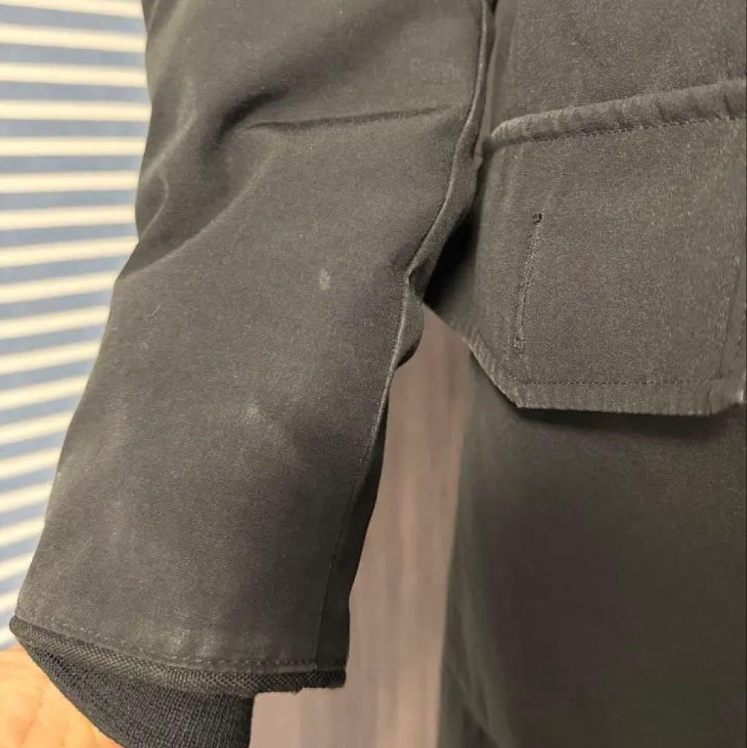 カナダグース ブロンテパーカー ダウンジャケット レディース M