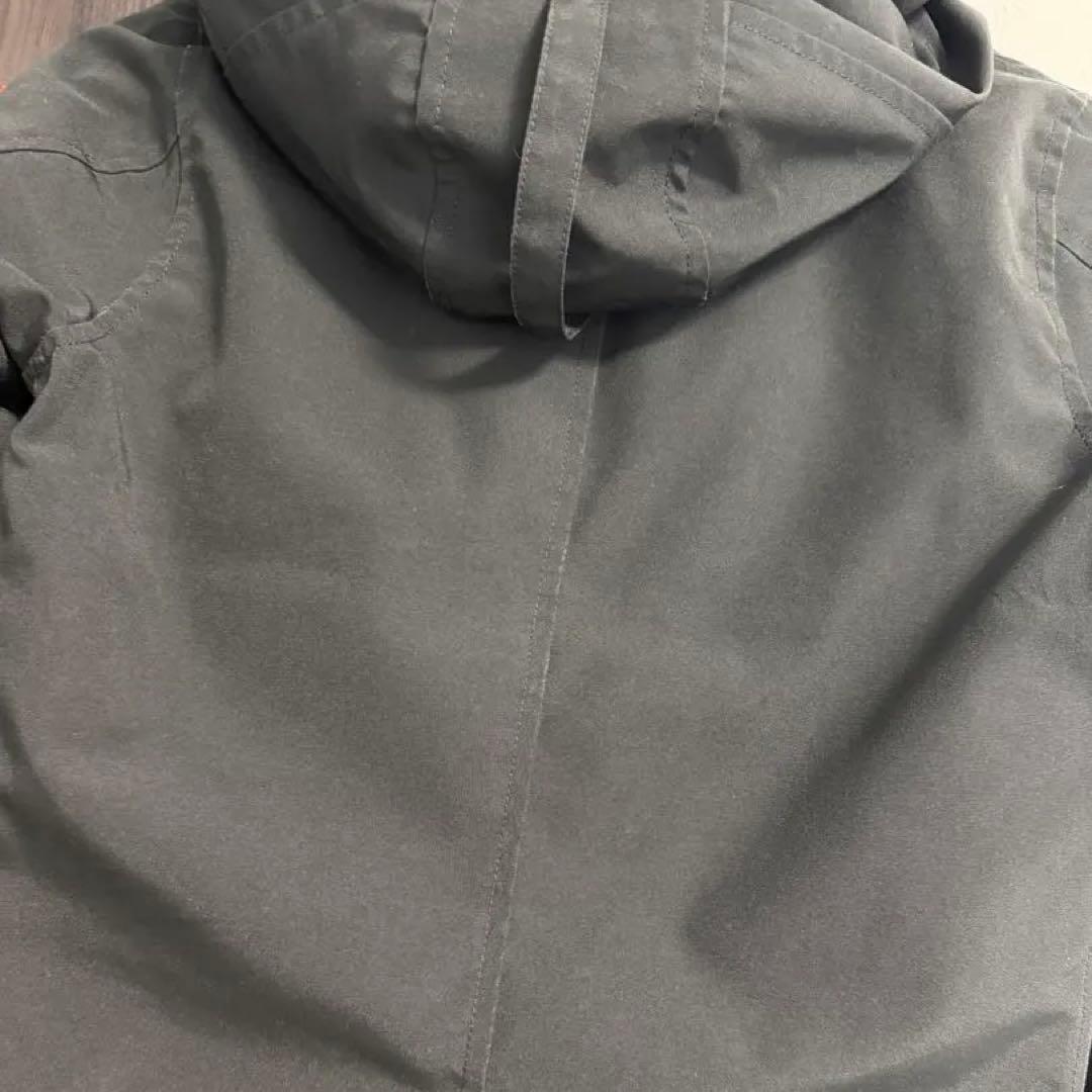 カナダグース ブロンテパーカー ダウンジャケット レディース M