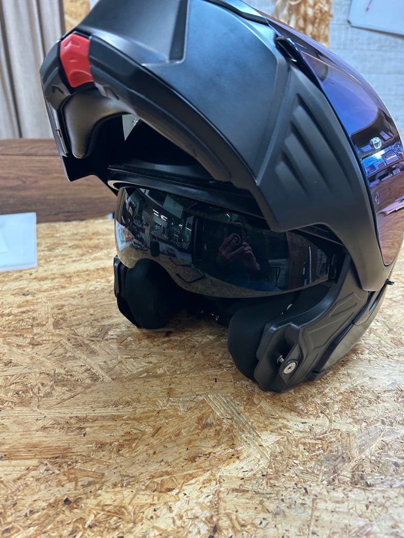 Kabutoカブト Kazamiカザミ　システムヘルメット