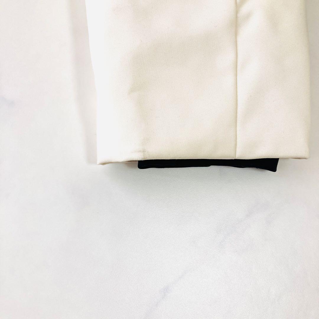 24AW✨️ケープホーン カサブランカ　 ダウンジャケット　異素材切り替え　フード