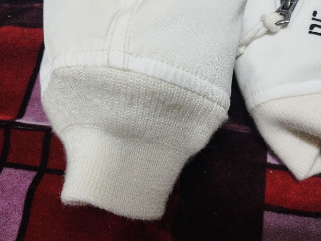 AVIREX MA-1 フライトジャケット ホワイト