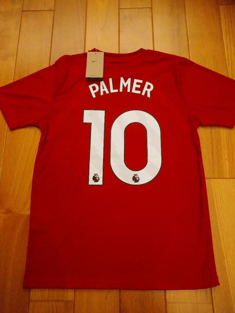 ナイキ チェルシー パーマー選手 ユニフォーム 新品未使用