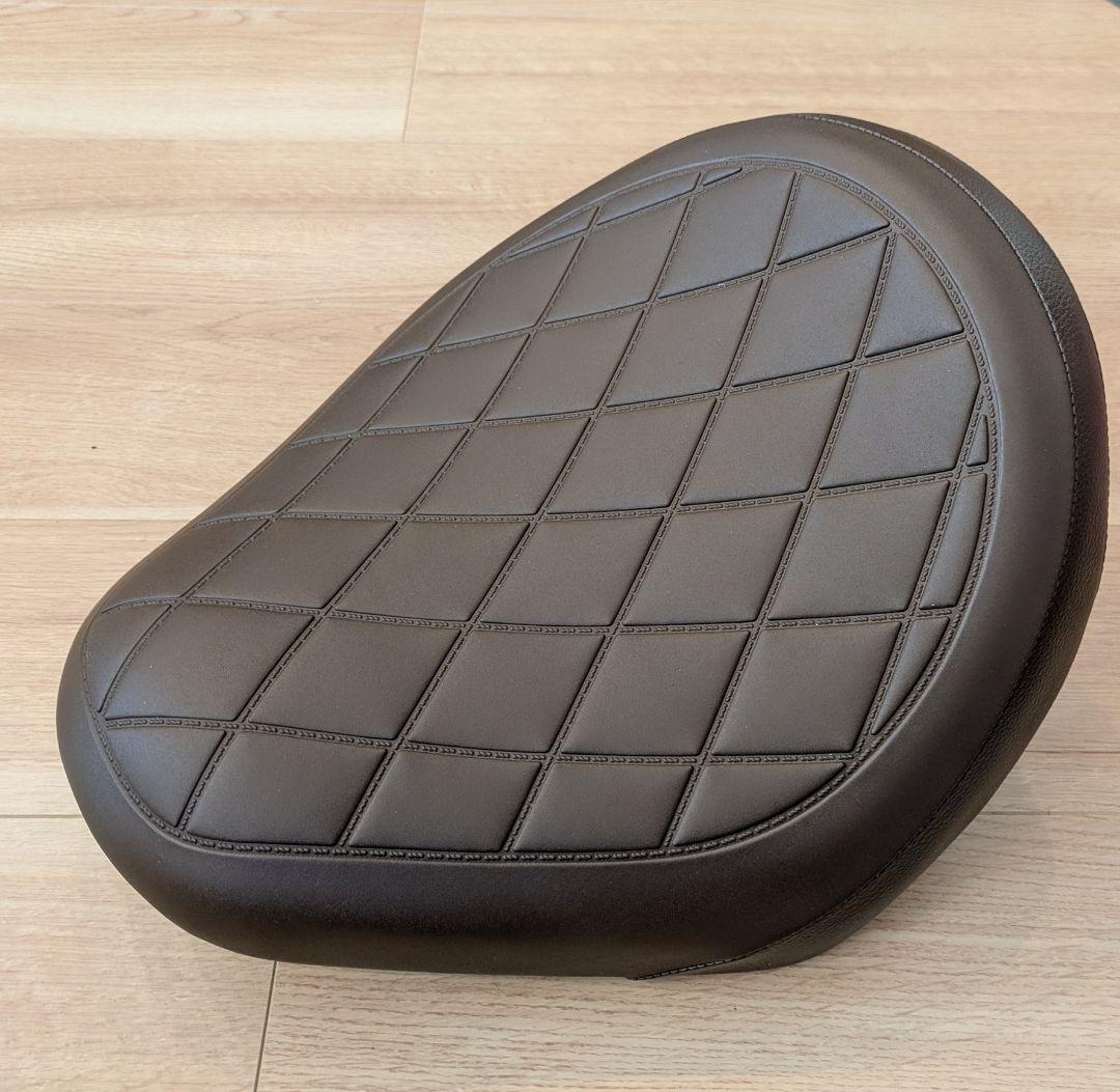 レブル1100 rebel1100 スペシャルバックシート ヒップ25mm後方へ