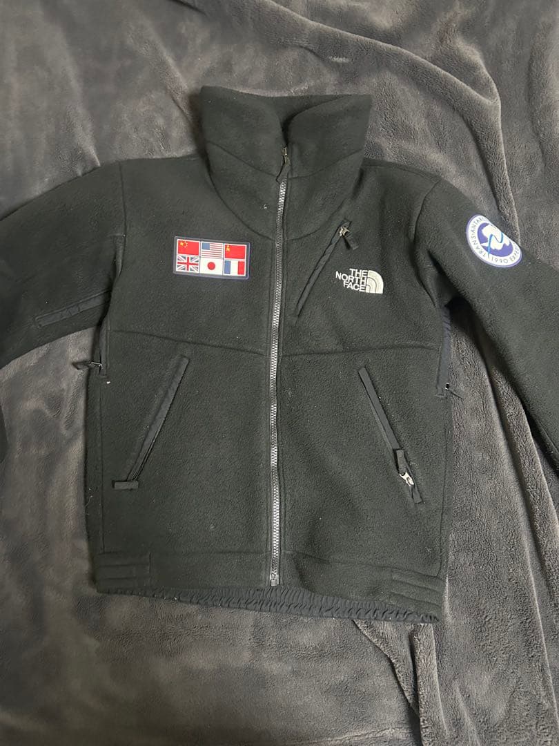 The North Face トランスアンタークティカフリースジャケット