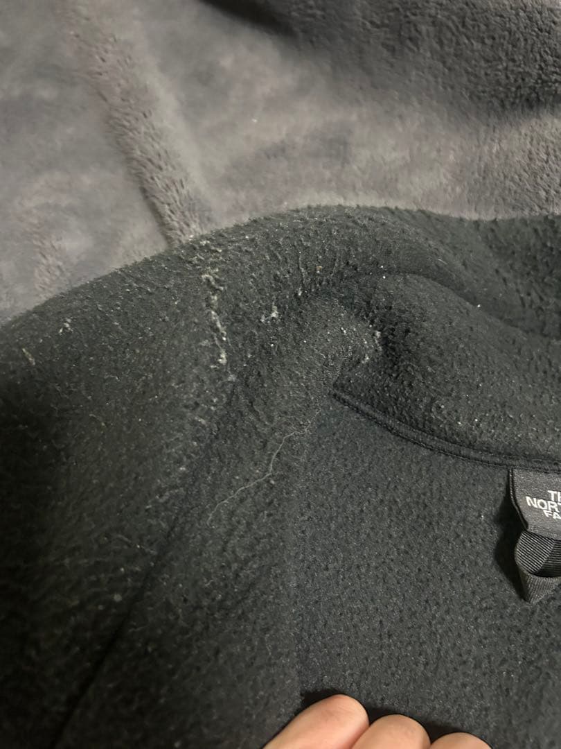 The North Face トランスアンタークティカフリースジャケット