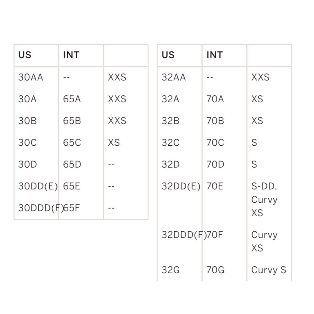【３２Ｃ】2025VSFS♡TWICE TZUYU着用♡同色ブラ♡VSPINK
