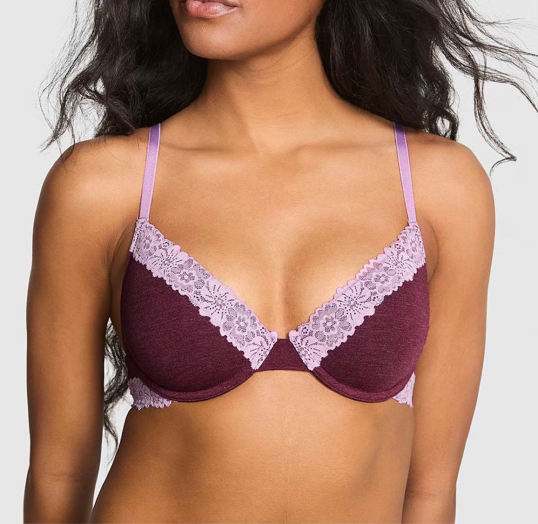 【３２Ｃ】2025VSFS♡TWICE TZUYU着用♡同色ブラ♡VSPINK