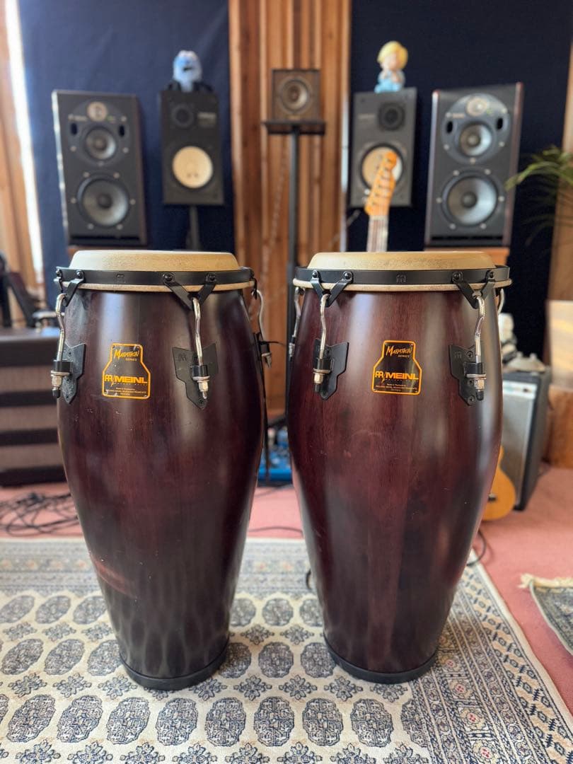 meinl marathon コンガ