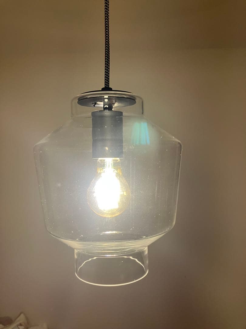 処分価格　アルトワークスタジオ ベローナ クリア USED品