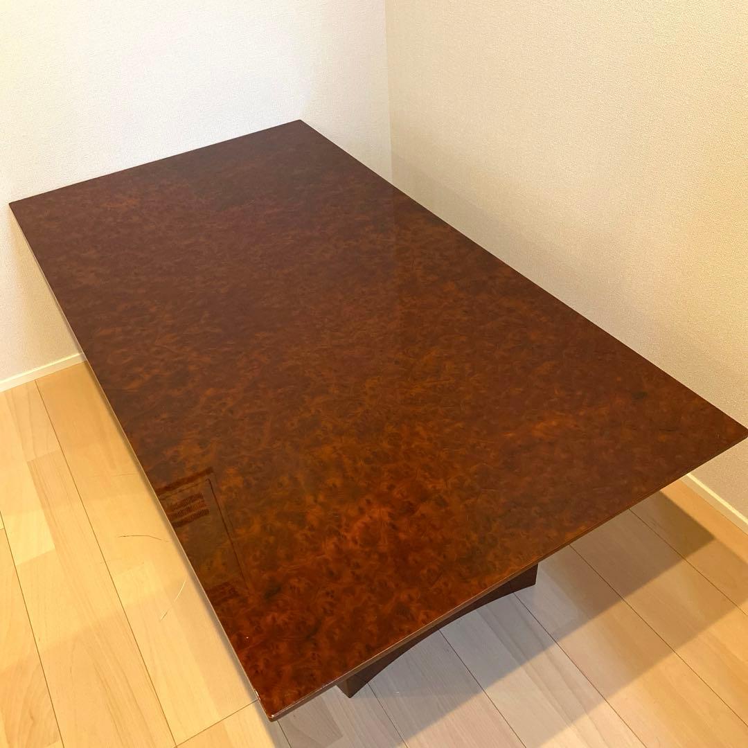 大塚家具　府中のローテーブル