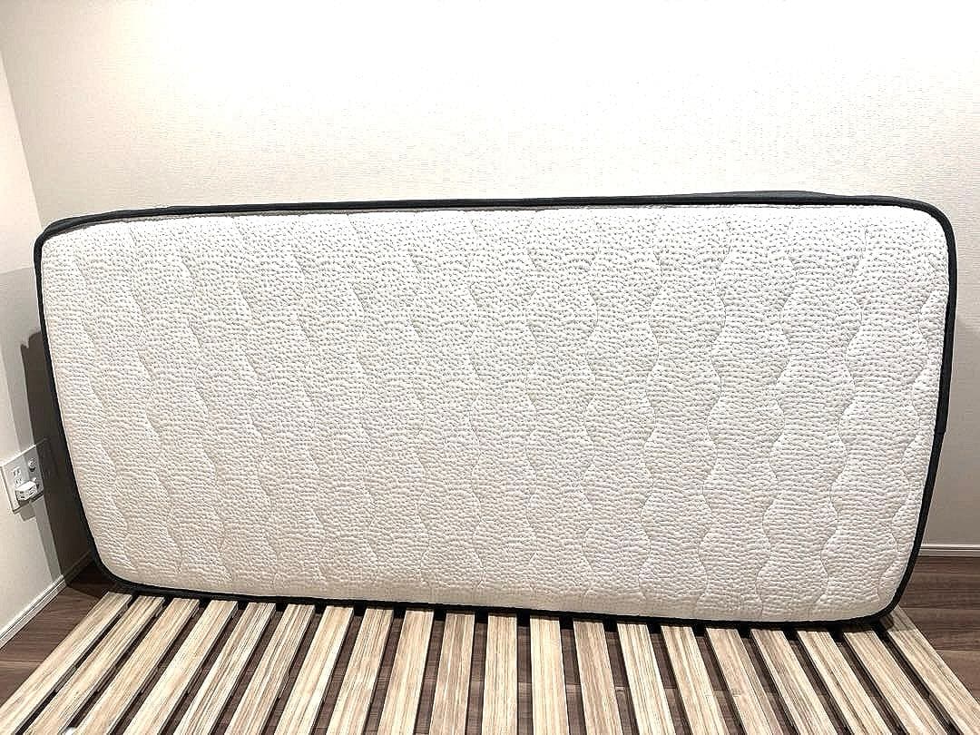 【定価79900新品シングル】大人気ネルマットレス！東京都！厚み21cm正規品