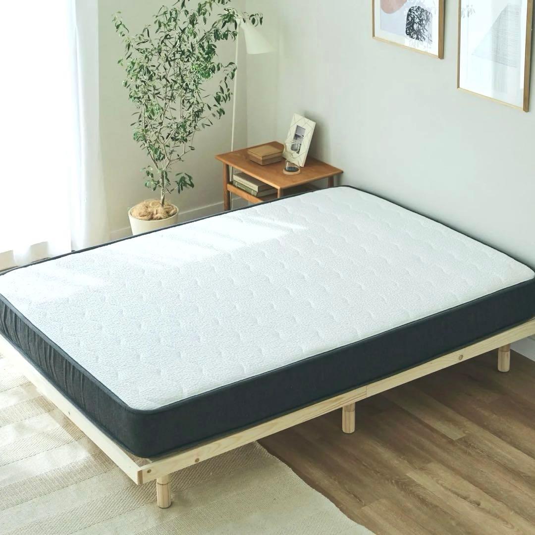 【定価79900新品シングル】大人気ネルマットレス！東京都！厚み21cm正規品